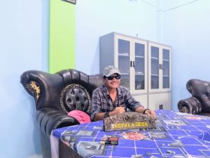 Demi Kesejahteraan Warga, Kades Kadungrejo Ajukan Berbagai Program Pembangunan dan Normalisasi Kali Avoor