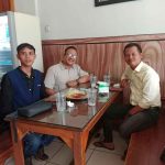 Ketua LBH Cakram Kediri Raya Fasilitasi Mediasi Diduga Kasus Penggelapan dan Penipuan Pengusaha Sembako