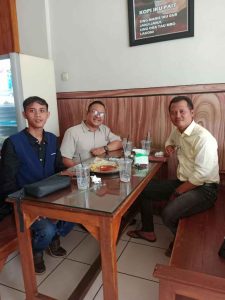 Ketua LBH Cakram Kediri Raya Fasilitasi Mediasi Diduga Kasus Penggelapan dan Penipuan Pengusaha Sembako