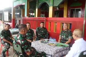 Korem 051/WKT Mulai Pembangunan Sarana Rekreasi untuk Anak Panti Asuhan