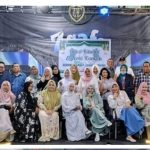 Halal Bihalal Dan Temu Kangen Alumni Sekolah Angkasa Medan Angkatan 88 Dan 91 Berlangsung Sukses