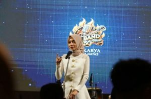 Inilah Harapan Walikota Kediri Saat Hadiri Anniversary 50 Tahun CB Band