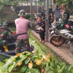 TNI Peduli Lingkungan: Korem 051/WKT dan Babinsa Bersihkan lingkungan, Membangun Fasilitas Kebersihan untuk Panti Asuhan
