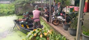 TNI Peduli Lingkungan: Korem 051/WKT dan Babinsa Bersihkan lingkungan, Membangun Fasilitas Kebersihan untuk Panti Asuhan
