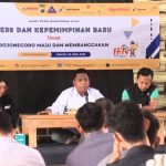 JMSI Bojonegoro Gelar Diskusi Publik, Pers dan Kepemimpinan Baru
