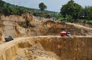 Diduga Tak Kantongi Perizinan Lengkap Tambang Batu Ketak di Palang Tuban Jadi Sorotan