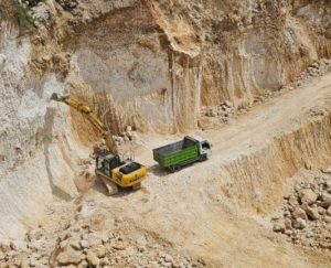 Tambang Ilegal di Tuban Diduga Beroperasi di Atas Tanah Negara, Aparat Terkesan Tutup Mata