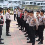 Apel PAM Aksi Unjuk Rasa FBTPI, Polisi Tak Bersenjata dan Imbau Humanis