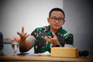 Kadispenad : Tidak ada Intervensi TNI di Kampus