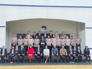 Polri Dorong Kepemimpinan Perempuan Lewat Pelatihan Gender di JCLEC Semarang