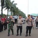 Polri Terjunkan 5.021 Personel, Pastikan Pengamanan Aksi di DPR RI Tanpa Senjata api dan Humanis