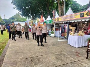 “Creation Beyond the Bars”, Lapangan Banteng Jadi Panggung Harapan Warga Binaan