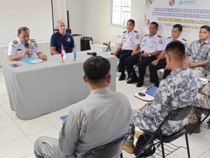 Bakamla RI Adakan Latihan VBSS Intermediate Level Tahun 2025