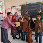 Semangat Kartini, SDN Ngronggo 3 Kota Kediri Dorong Siswi Mandiri dan Kreatif
