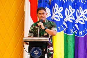 Tanam Harapan, Panen Ketahanan : Sinergi TNI-IPB Untuk Indonesia Berdaulat Pangan