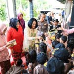 Direktur PPA dan PPO Bareskrim Polri Resmi Buka Kampanye RISE N SPEAK di Jepara: Ajak Masyarakat Berani Bicara