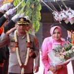 AKBP Agus Dwi Suyanto Resmi Jabat Kapolres Lamongan