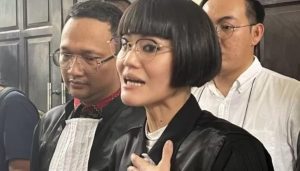 Sosok Marcella Santoso dan Ary Bakri, Dua Oknum Advokat Tersangka Suap Kasus CPO, Kaki Tangan Wilmar Group