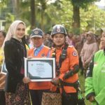 Apel Peringatan Hari Kartini, Mbak Wali Berikan Penghargaan 21 Wanita Berptestasi