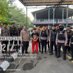Remaja Bersenjata Celurit Ditangkap Saat Tawuran di Rel Senen