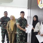 Kodim 0507/Bks Bekerja Sama dengan Dukcapil Bekasi Gelar Pembuatan Identitas Kependudukan untuk Anak-anak Panti Asuhan
