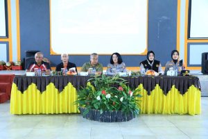 Direktur PPA dan PPO Polri Ajak Siswa SMAN 1 Ambarawa Berani Bicara, Selamatkan Sesama