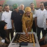Kota Kediri Jadi Tuan Rumah Babak Kualifikasi Porprov Jatim IX/2025 Cabor Catur