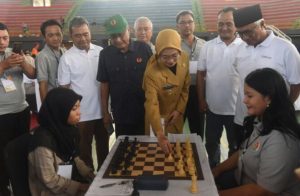 Kota Kediri Jadi Tuan Rumah Babak Kualifikasi Porprov Jatim IX/2025 Cabor Catur