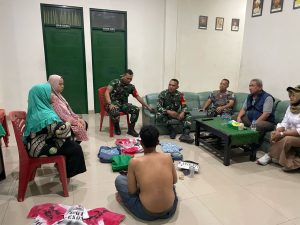 Aksi Heroik Sertu Hermawan, Serda Messak, Bubarkan Tawuran Pelajar