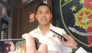 Diduga Gangster Bersenjata Tajam, Polres Lamongan Amankan Dua Pelajar