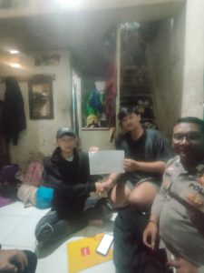 Dua Warga Ribut di Kemayoran, Polisi Mediasi dan Berhasil Damai