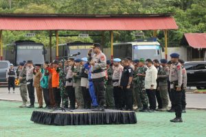 510 Personel Gabungan Dikerahkan Cari Iptu Tomi yang Hilang Saat Kejar KKB