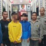Demi Belajar Naik Motor, Dua Siswa SMPN Di Kecamatan Binangun Diamankan