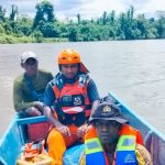 Pencarian Iptu Tomi Samuel Marbun di Sungai Rawara Hingga Kampung Yakora Polri, TNI Dan Basarnas Laksanakan Giat Bersama