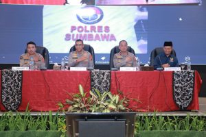 Gelar Bimtek Keterbukaan Publik, Polri Siap Jadi Lebih Terbuka dan Humanis