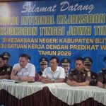 Kejari Blitar Tetapkan Dua ASN Dinas PUPR Sebagai Tersangka