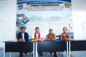 Siswa SMA Negeri 1 Uluan Lolos di Tujuh Perguruan Tinggi Terbaik Bahkan Bisa Lolos di Universitas Indonesia