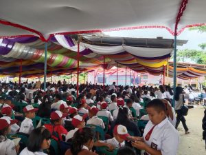 SMA Negeri 1 Uluan Gelar “EAGLE” Untuk Temukan Bakat Siswa di Kabupaten Toba