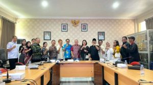 Pemkot Kediri Gelar FGD Bersama Komunitas Seni Kota Kediri