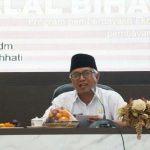 Wakil Walikota Gus Qowwim Hadiri Launching Program Pemberdayaan Ekonomi Karang Taruna