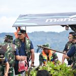 TNI Manunggal, Memelihara Danau Toba dan Pemeriksaan Kesehatan Warga
