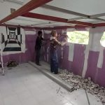 Renovasi Panti Asuhan Yayasan Amanah Assodiqiyah Terus Berlanjut