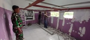 Renovasi Panti Asuhan Yayasan Amanah Assodiqiyah Terus Berlanjut