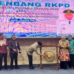Fokus pada Pembangunan Merata dan Berkelanjutan, Wawako Lubuklinggau Buka Musrenbang RKPD 2026