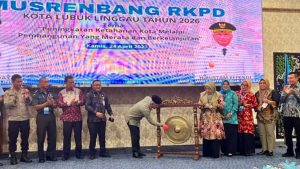 Fokus pada Pembangunan Merata dan Berkelanjutan, Wawako Lubuklinggau Buka Musrenbang RKPD 2026