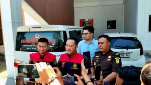 Kajari Lubuklinggau Geledah Kantor PMI