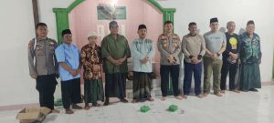 Doa Bersama di Vascodanmen, Polri Awali Operasi AB Moskona dengan Yasinan dan Pendekatan Humanis