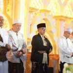 Wakil Walikota Kediri Hadiri Majlis Dzikir Maulidurrasul SAW dan Haul Akbar Masayikh Lirboyo
