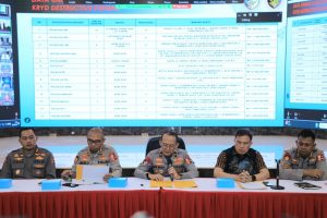 Korpolairud Baharkam Polri Ungkap 72 Kasus Destructive Fishing, Selamatkan Kerugian Negara Rp 49 Miliar