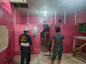 KOREM 051/WKT Hadir Dibalik senyuman Anak-Anak Panti Asuhan: Pembangunan dan Pengadaan Fasilitas Pendukung Panti Asuhan